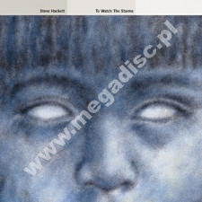 STEVE HACKETT - To Watch The Storms - GER Inside Out Music Digipack Edition