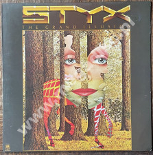 STYX - THE GRAND ILLUSION NL