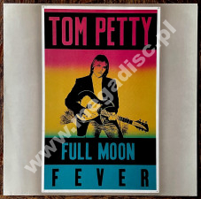 TOM PETTY - Full Moon Fever - GERMAN MCA 1989 1st Press - NEAR MINT VINTAGE VINYL