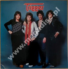 TRIGGER - Trigger - US Casablanca 1978 1st Press - NEAR MINT VINTAGE VINYL