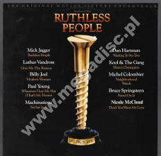 VARIOUS ARTISTS - Ruthless People - Original Motion Picture Soundtrack - NL Epic 1986 1st Press - EXCELLENT PLUS VINTAGE VINYL
