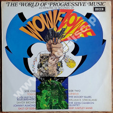 VARIOUS ARTISTS - Wowie Zowie! - World Of Progressive Music: 42 Minutes 32 Seconds - UK Decca 1969 STEREO 1st Press - EXCELLENT PLUS VINTAGE VINYL