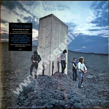 WHO - Who's Next | The Who Live At The Civic Auditorium, San Francisco 1971 (4LP) - EU Remastered Deluxe Press