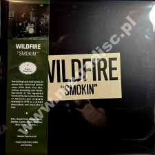 WILDFIRE - Smokin' - SPA Out-Sider Press