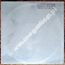 LONE STAR - Firing On All Six - UK CBS 1977 1st Press - NEAR MINT VINTAGE VINYL