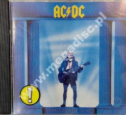AC/DC - Who Made Who - EU Edition