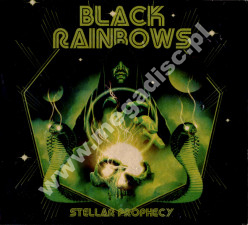 BLACK RAINBOWS - Stellar Prophecy - ITA Heavy Psych Sounds Card Sleeve Edition