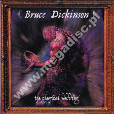 BRUCE DICKINSON - Chemical Wedding +3 - EU Expanded Edition