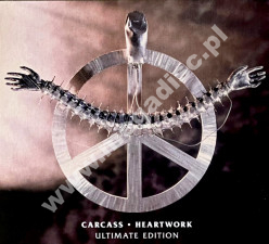 CARCASS - Heartwork (Ultimate Edition) (2CD) - EU Earache Remastered Expanded Edition