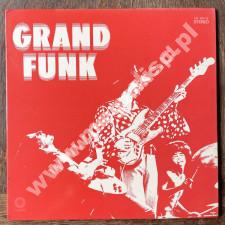 GRAND FUNK - GRAND FUNK RAILROAD