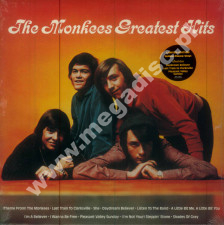 MONKEES - Monkees Greatest Hits - EU YELLOW VINYL Limited Press