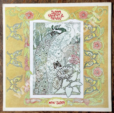 BLOOD SWEAT & TEARS - New Blood - NL CBS ('orange') 1972 1st Press - NEAR MINT VINTAGE VINYL