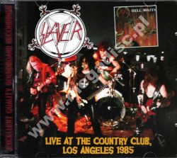 SLAYER - Live At The Country Club, Los Angeles 1985 - EU Sweet Leaf Limited Edition - VERY RARE - POSŁUCHAJ