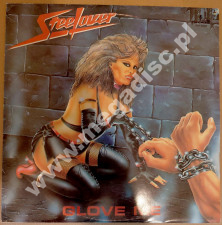 STEELOVER - Glove Me - POLISH Pronit 1984 1st Press