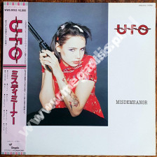 UFO - Misdemeanor JAP