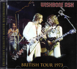 WISHBONE ASH - British Tour 1973 (2CD) - EU Sweet Leaf Limited Edition - VERY RARE