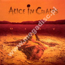 ALICE IN CHAINS - Dirt - EU Edition