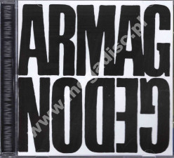 ARMAGGEDON - Armaggedon - EU Once Again Limited Edition - VERY RARE - POSŁUCHAJ