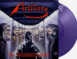 ARTILLERY - By Inheritance - EU Music On Vinyl PURPLE VINYL Limited Press - POSŁUCHAJ - PREMIERA 31 PAŹDZIERNIKA
