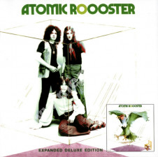 ATOMIC ROOSTER - Atomic Rooster +5 - EU Expanded Deluxe Edition - OSTATNIA SZTUKA
