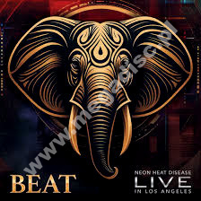 BEAT - Live (2CD + BLU-RAY) - EU Digipack Edition