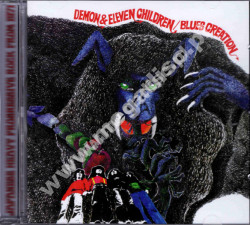 BLUES CREATION - Demon & Eleven Children +1 - EU Once Again Limited Edition - VERY RARE - POSŁUCHAJ