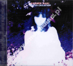CARMEN MAKI / BLUES CREATION - Carmen Maki / Blues Creation - EU Once Again Limited Edition - VERY RARE - POSŁUCHAJ