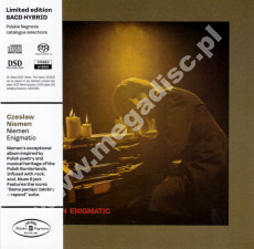 CZESŁAW NIEMEN - Niemen Enigmatic - POL Remastered SACD Edition