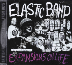 ELASTIC BAND - Expansions On Life +4 - EU Prog Gems Expanded Limited Edition - VERY RARE - POSŁUCHAJ