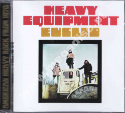 EUCLID - Heavy Equipment - EU Once Again Limited Edition - VERY RARE - POSŁUCHAJ