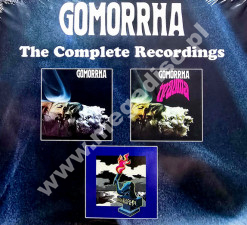 GOMORRHA - Complete Recordings (2CD) - GER MIG Edition