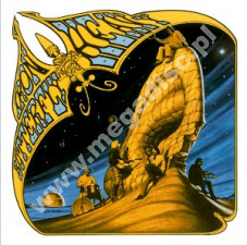 IRON BUTTERFLY - Heavy - EU Music On CD Edition - PREMIERA 2 PAŹDZIERNIKA