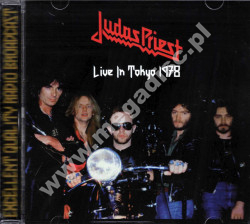 JUDAS PRIEST - Live In Tokyo 1978 +3 - EU Sweet Leaf Expanded Limited Edition - VERY RARE - POSŁUCHAJ
