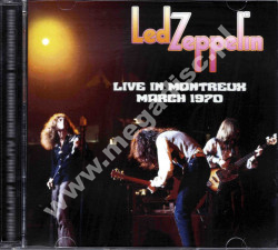 LED ZEPPELIN - Live In Montreux, March 1970 (2CD) - EU Sweet Leaf Limited Edition - VERY RARE - POSŁUCHAJ