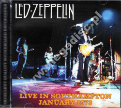 LED ZEPPELIN - Live In Southampton, January 1973 (2CD) - EU Sweet Leaf Limited Edition - VERY RARE