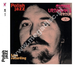 MICHAŁ URBANIAK'S GROUP - Live Recording - POL Remastered Digipack Edition