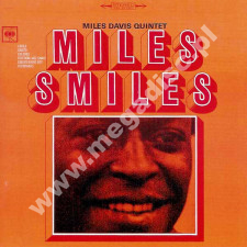 MILES DAVIS QUINTET - Miles Smiles - EU Remastered Edition
