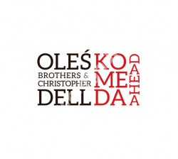 OLEŚ BROTHERS & CHRISTOPHER DELL - Komeda Ahead - POL Digipack Edition - OSTATNIA SZTUKA