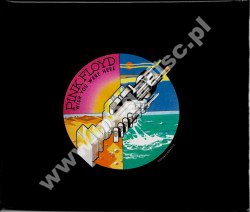 PINK FLOYD - Wish You Were Here - EU Remastered Card Sleeve Edition