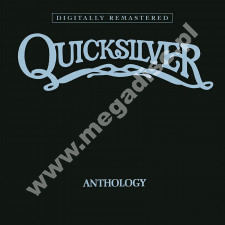 QUICKSILVER MESSENGER SERVICE - Anthology - UK BGO Remastered Edition