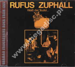 RUFUS ZUPHALL - Weiss der Teufel +3 - EU Prog Gems Expanded Limited Edition - VERY RARE - POSŁUCHAJ