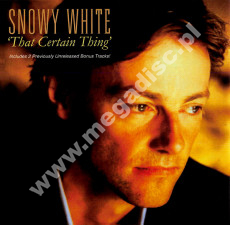 SNOWY WHITE - That Certain Thing +2 - GER Repertoire Expanded Edition
