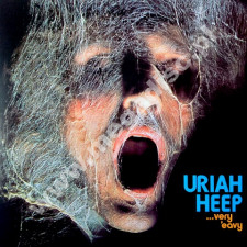 URIAH HEEP - ...Very 'Eavy ...Very 'Umble - EU Press