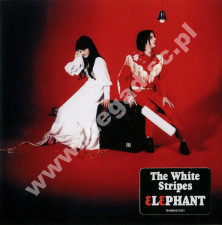 WHITE STRIPES - Elephant - EU Edition