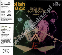 ZBIGNIEW NAMYSŁOWSKI QUINTET - Kujaviak Goes Funky - POL Remastered SACD Edition
