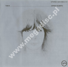ASTRUD GILBERTO - This Is Astrud Gilberto - GER Verve Edition