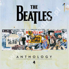 BEATLES - Anthology 4 (3LP) - EU Press - PREMIERA 21 LISTOPADA