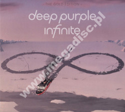 DEEP PURPLE - Infinite - Gold Edition (2CD) - GER Ear Music Expanded Card Sleeve Limited Edition