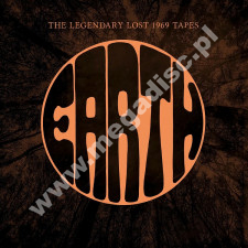 EARTH - Legendary Lost Tapes 1969 - UK Big Bear Remastered Press - PREMIERA 24 PAŹDZIERNIKA