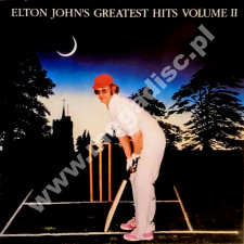 ELTON JOHN - Greatest Hits Volume II - US Edition